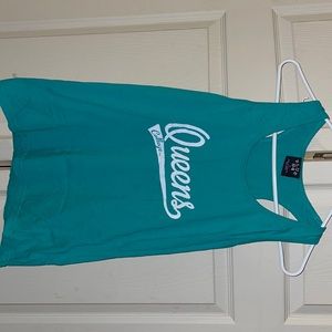 Queens college tank
